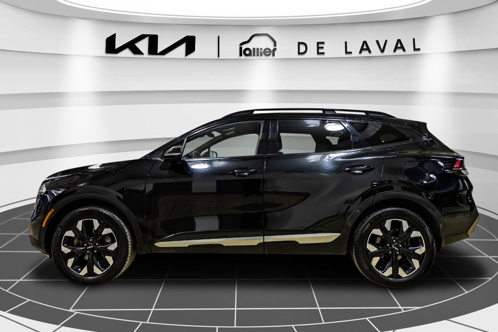 2023 Kia Sportage X-Line in , Quebec - 7 - w1024h768px