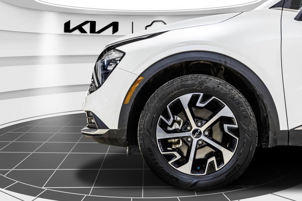 2023 Kia Sportage EX in , Quebec - 10 - w1024h768px