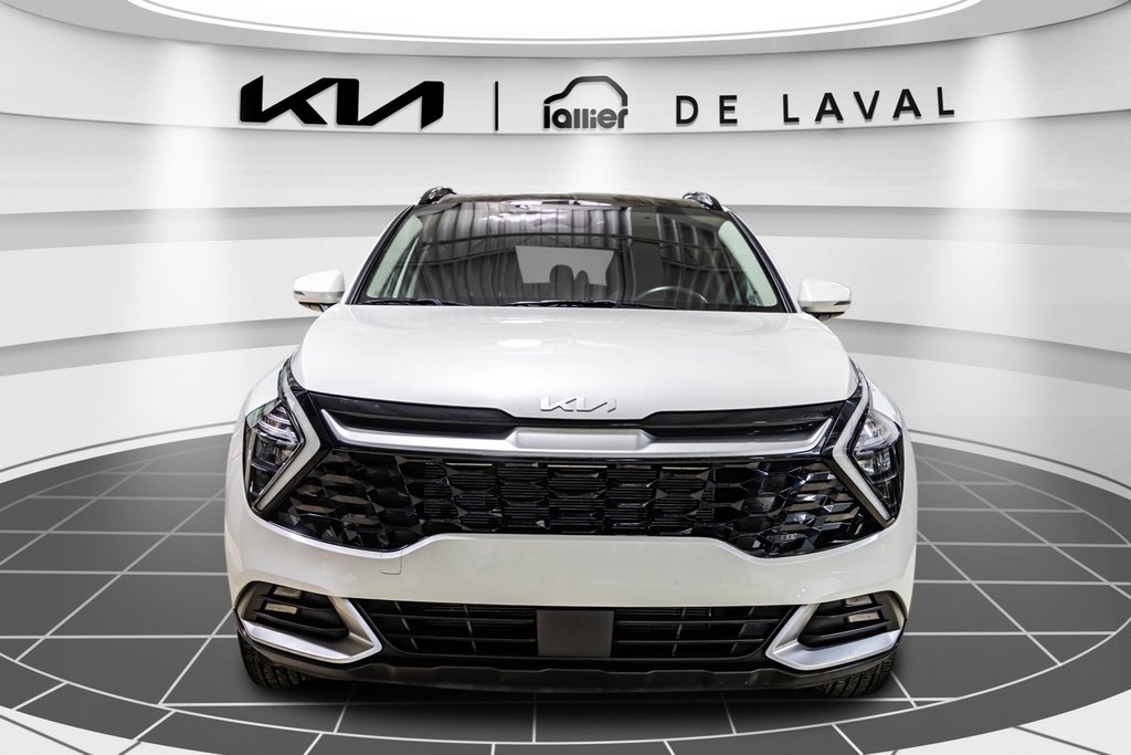 2023 Kia Sportage EX in , Quebec - 2 - w1024h768px