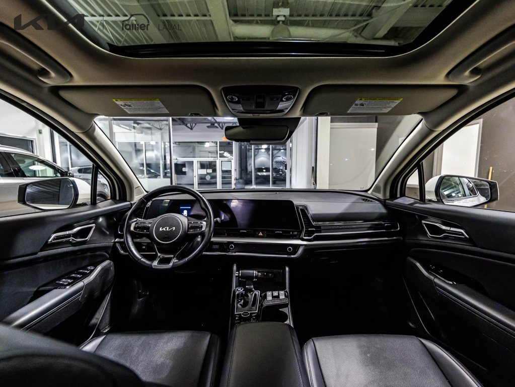 2023 Kia Sportage EX in , Quebec - 15 - w1024h768px