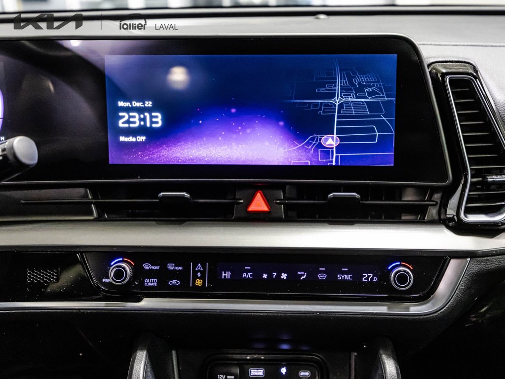 2023 Kia Sportage EX in , Quebec - 25 - w1024h768px