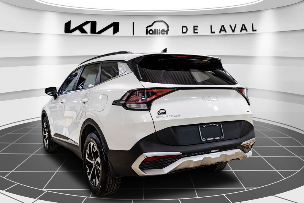2023 Kia Sportage EX in , Quebec - 5 - w1024h768px