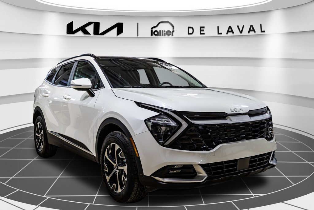 2023 Kia Sportage EX in , Quebec - 9 - w1024h768px