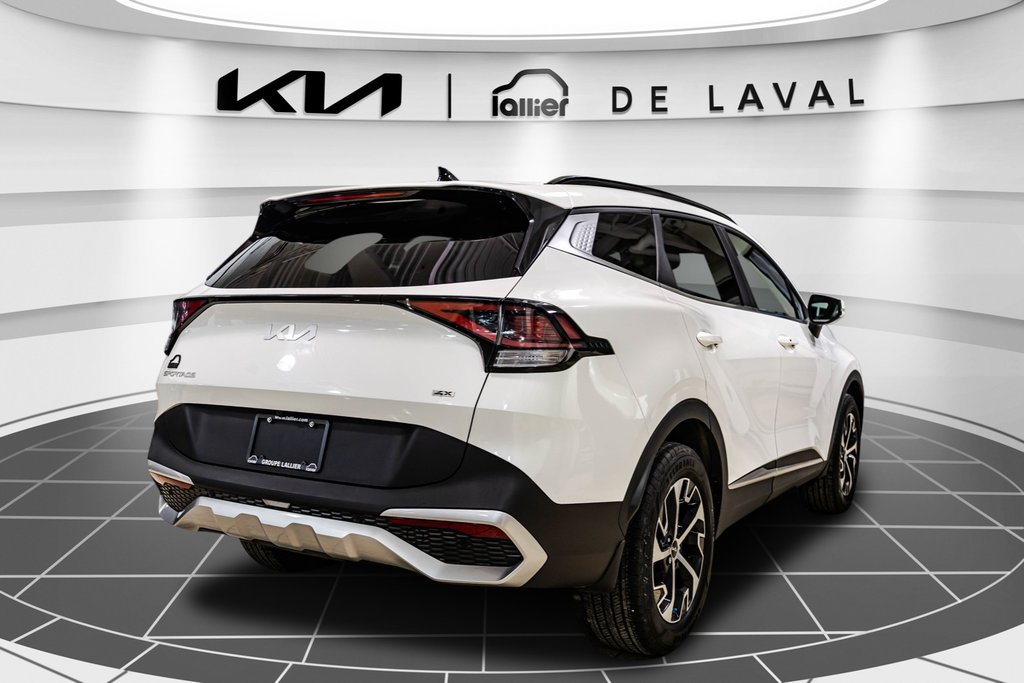 2023 Kia Sportage EX in , Quebec - 7 - w1024h768px