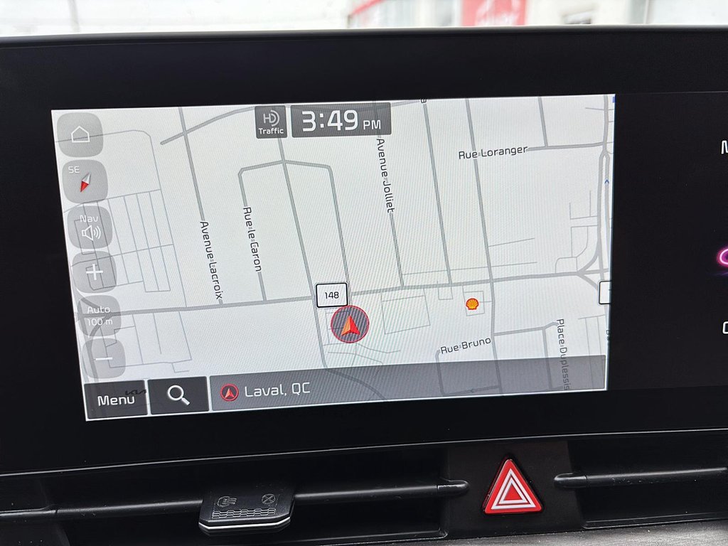 Kia Sportage X-Line Limited 2023 à Montréal, Québec - 5 - w1024h768px