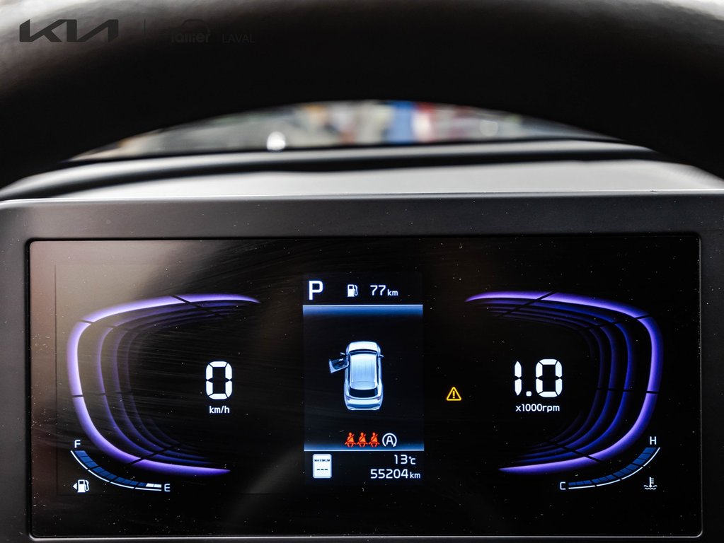 Kia Sportage LX 2023 à Montréal, Québec - 22 - w1024h768px