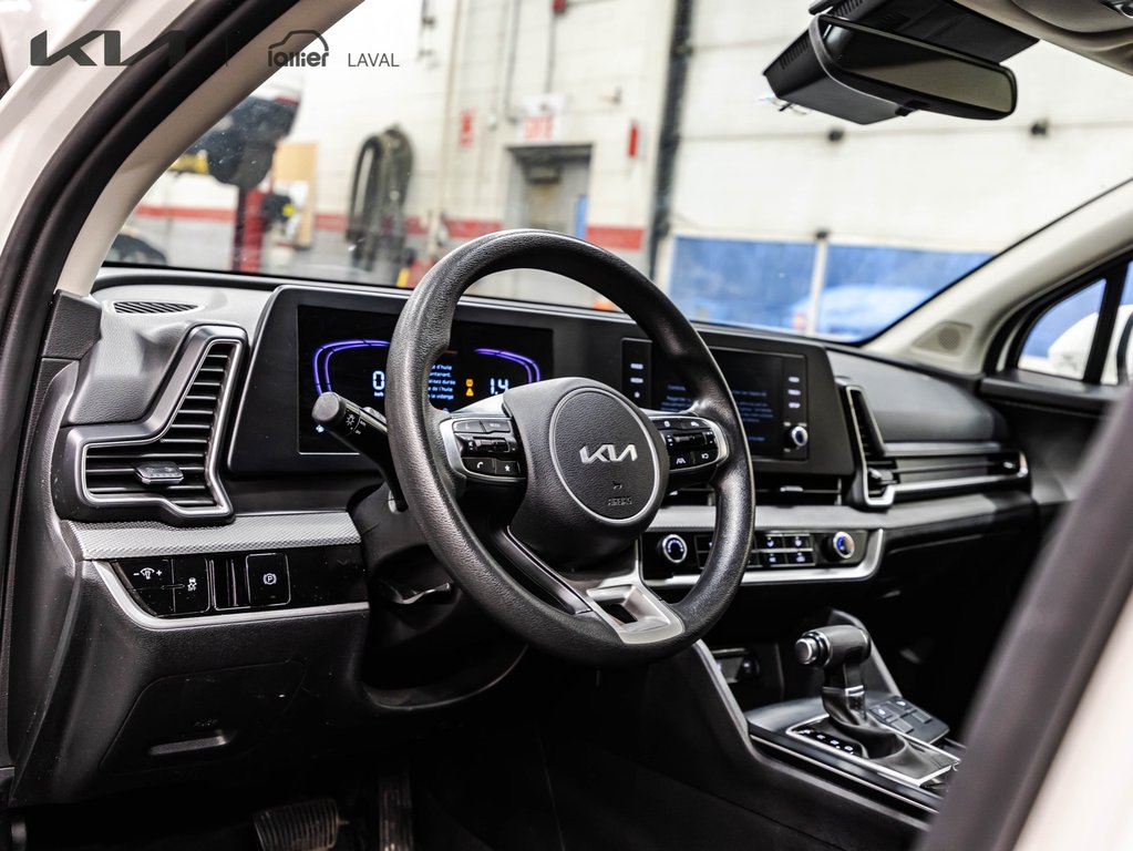 Kia Sportage LX 2023 à Montréal, Québec - 19 - w1024h768px