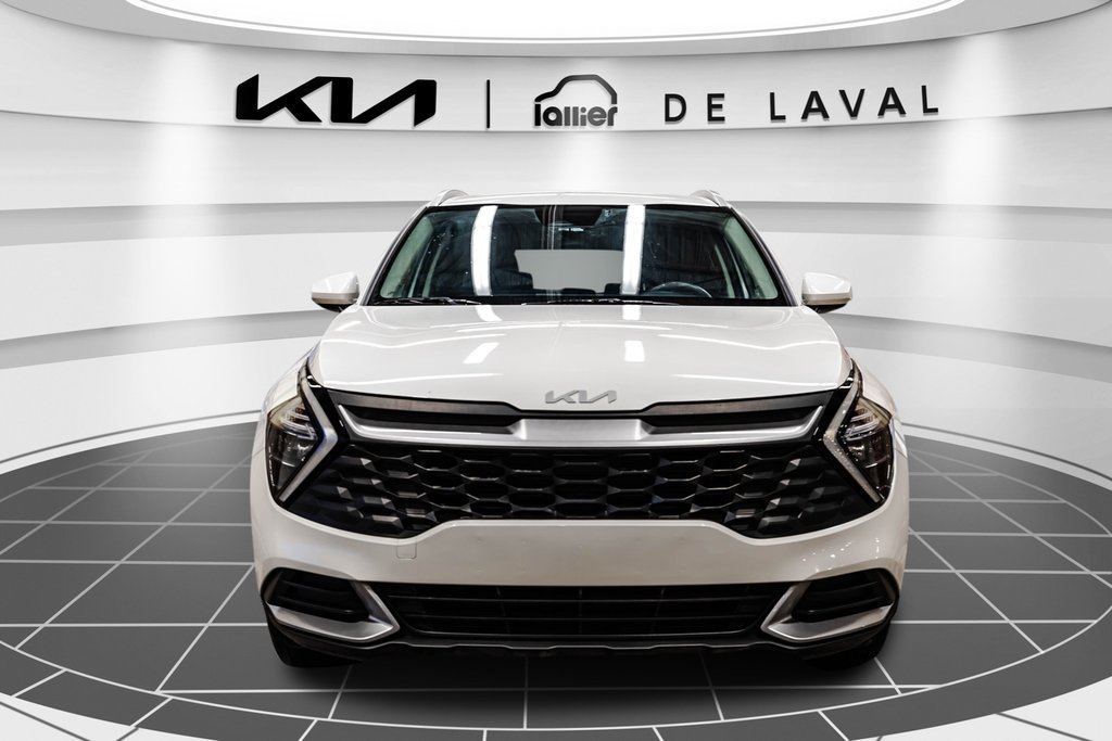 Kia Sportage LX 2023 à Montréal, Québec - 3 - w1024h768px