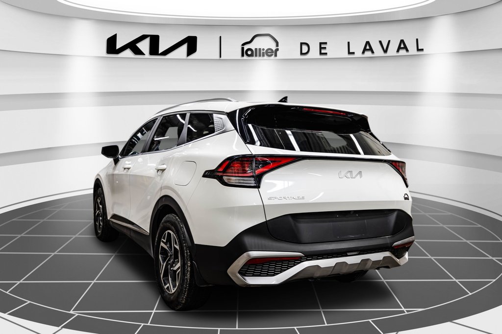 Kia Sportage LX 2023 à Montréal, Québec - 8 - w1024h768px