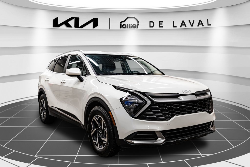 Kia Sportage LX 2023 à Montréal, Québec - 12 - w1024h768px