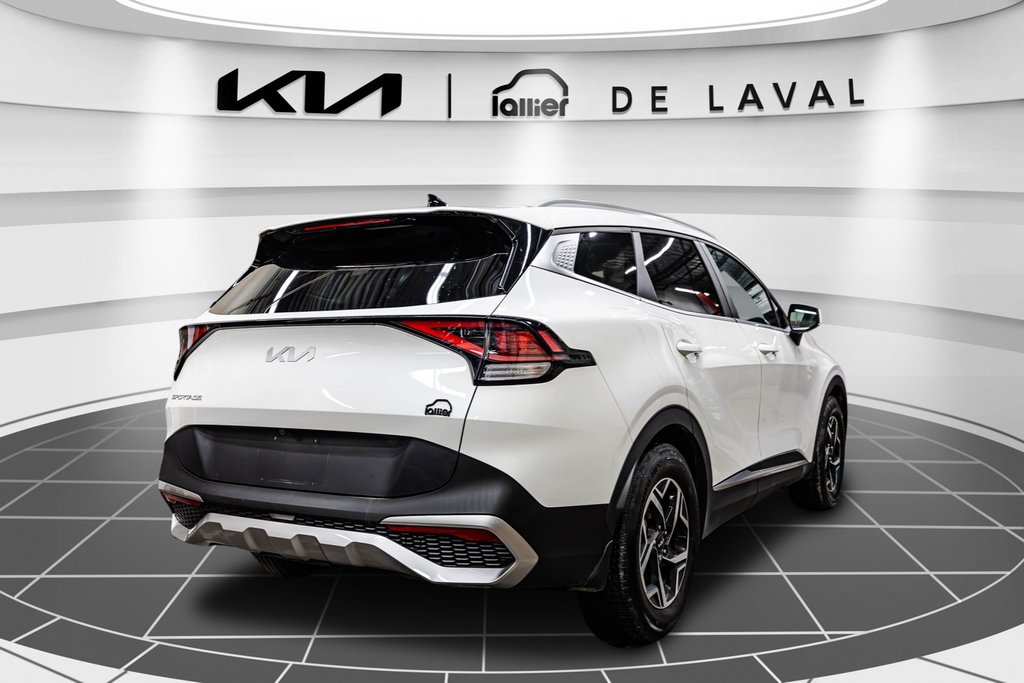 Kia Sportage LX 2023 à Montréal, Québec - 10 - w1024h768px
