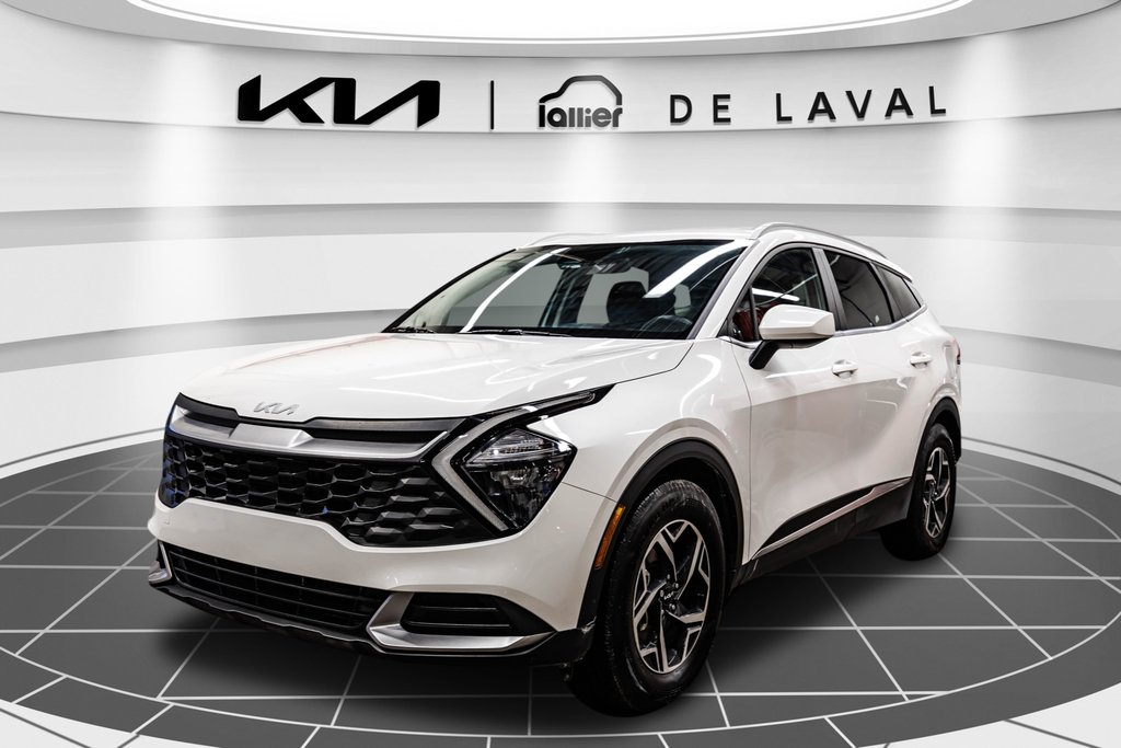 Kia Sportage LX 2023 à Montréal, Québec - 5 - w1024h768px