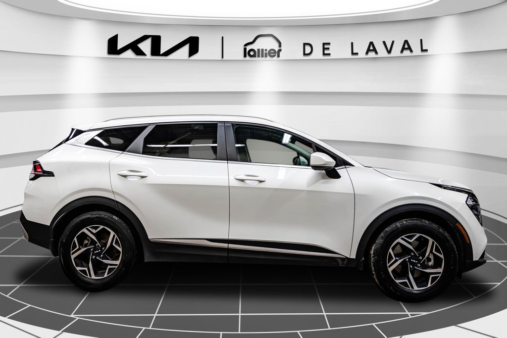 Kia Sportage LX 2023 à Montréal, Québec - 11 - w1024h768px