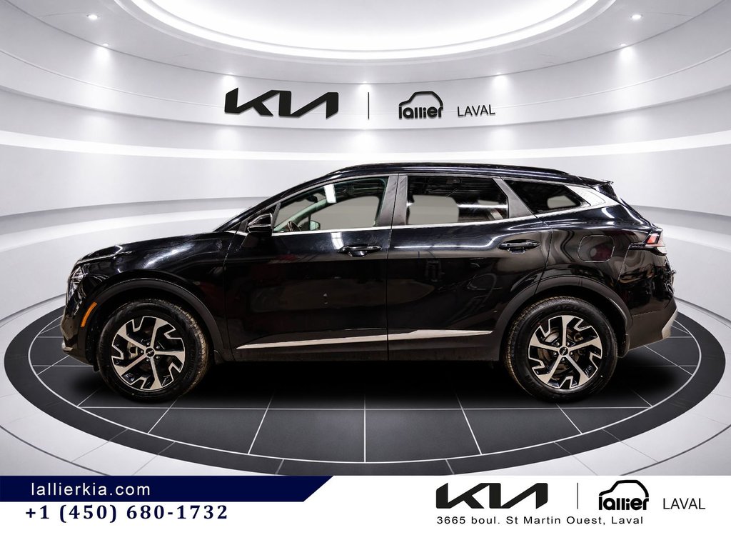 Kia Sportage EX 2023 à Montréal, Québec - 3 - w1024h768px