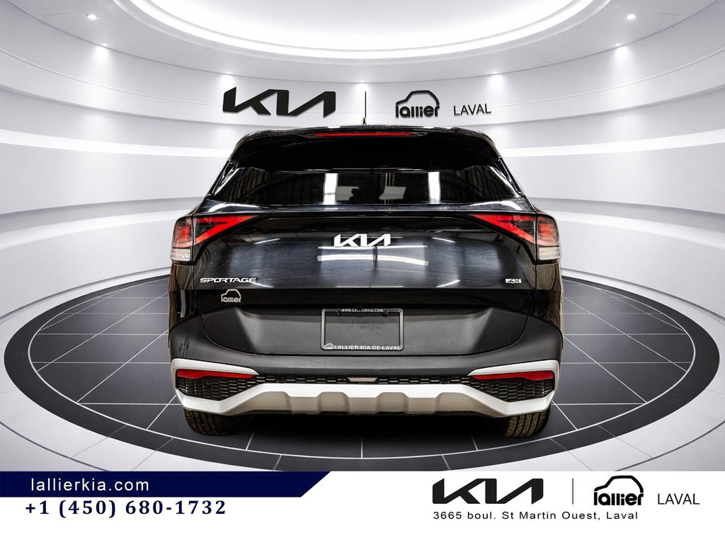Kia Sportage EX 2023 à Montréal, Québec - 7 - w1024h768px