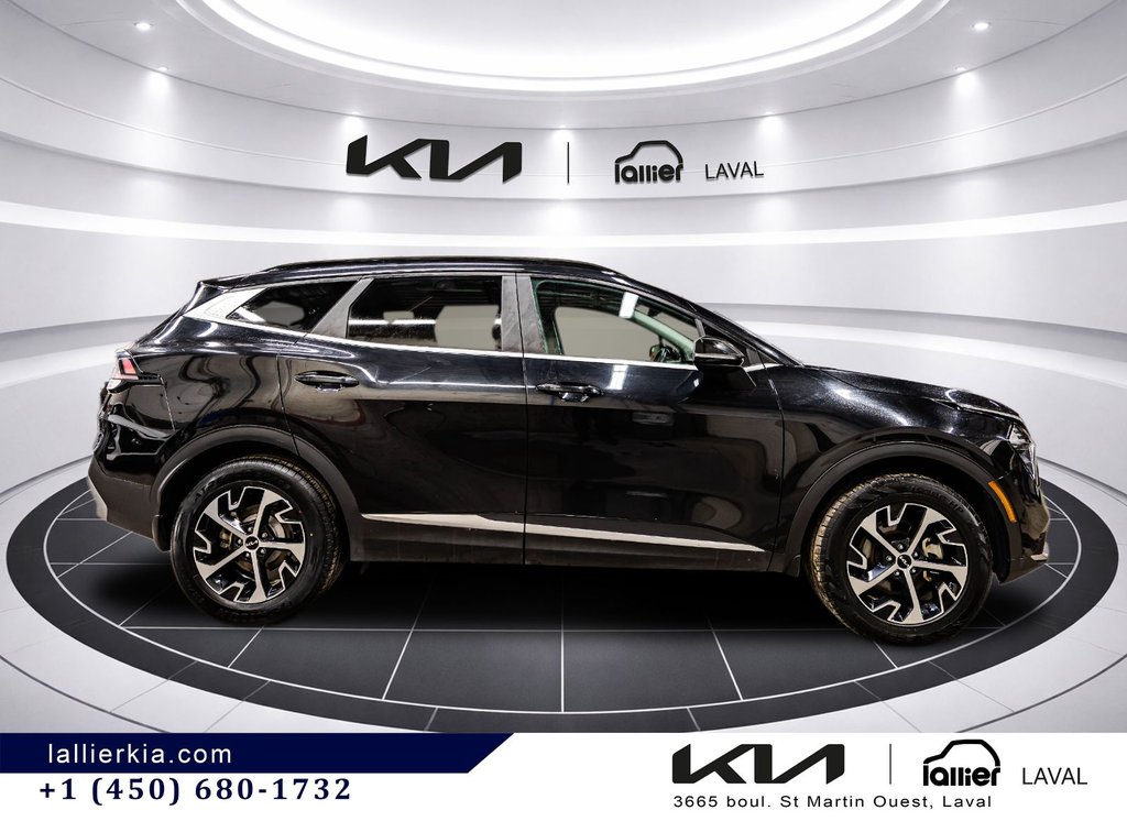 Kia Sportage EX 2023 à Montréal, Québec - 9 - w1024h768px