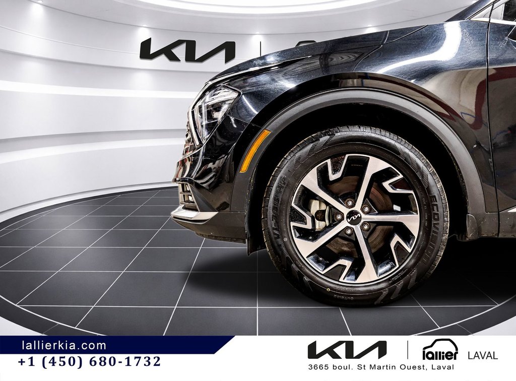Kia Sportage EX 2023 à Montréal, Québec - 11 - w1024h768px