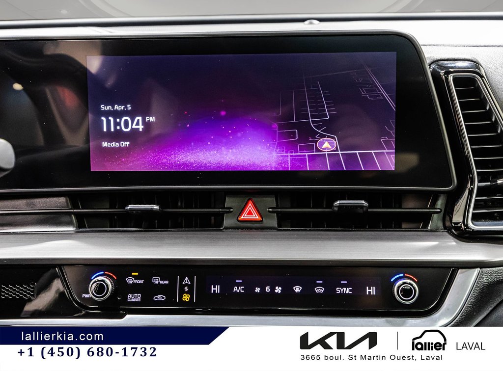 Kia Sportage EX 2023 à Montréal, Québec - 19 - w1024h768px