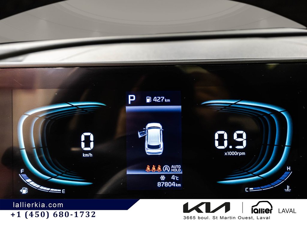 Kia Sportage EX 2023 à Montréal, Québec - 18 - w1024h768px