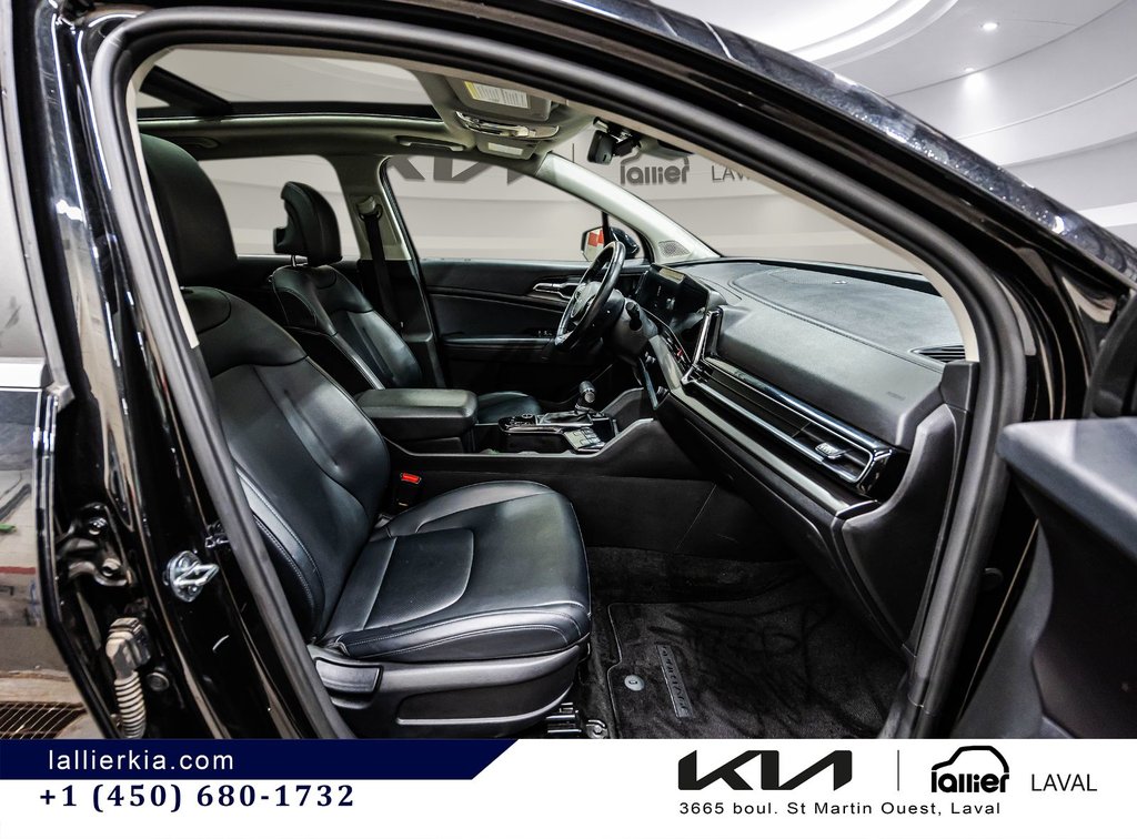 Kia Sportage EX 2023 à Montréal, Québec - 12 - w1024h768px