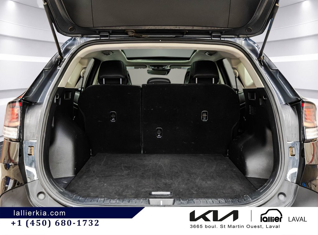 Kia Sportage EX 2023 à Montréal, Québec - 22 - w1024h768px