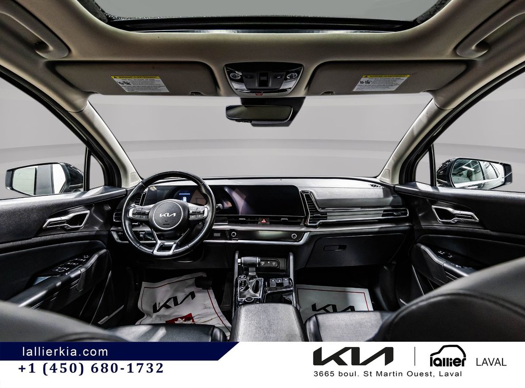 Kia Sportage EX 2023 à Montréal, Québec - 21 - w1024h768px