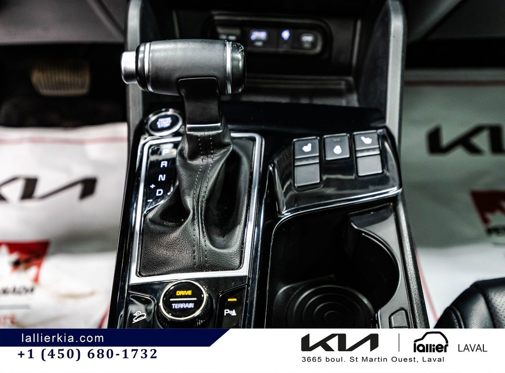 Kia Sportage EX 2023 à Montréal, Québec - 20 - w1024h768px