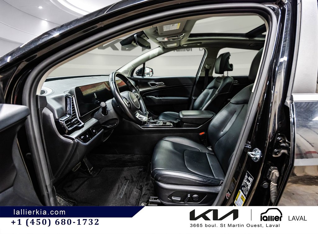 Kia Sportage EX 2023 à Montréal, Québec - 13 - w1024h768px