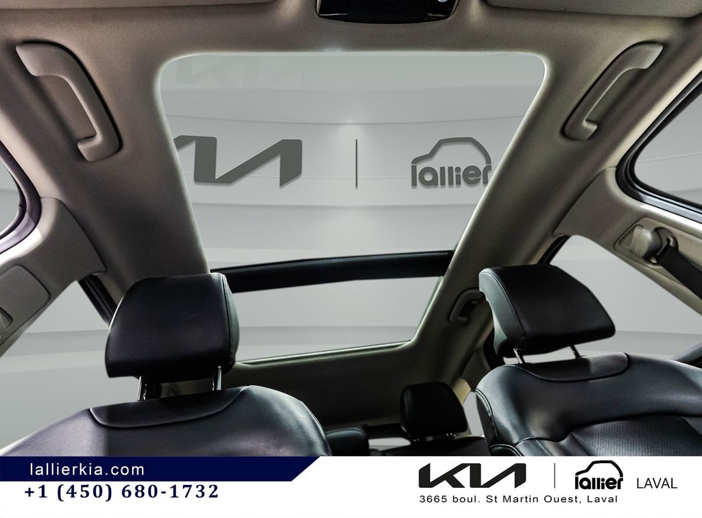 Kia Sportage EX 2023 à Montréal, Québec - 23 - w1024h768px