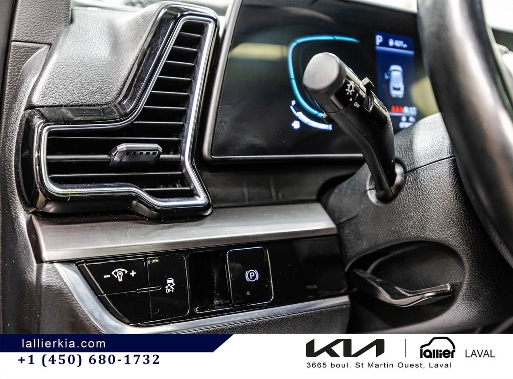 Kia Sportage EX 2023 à Montréal, Québec - 15 - w1024h768px
