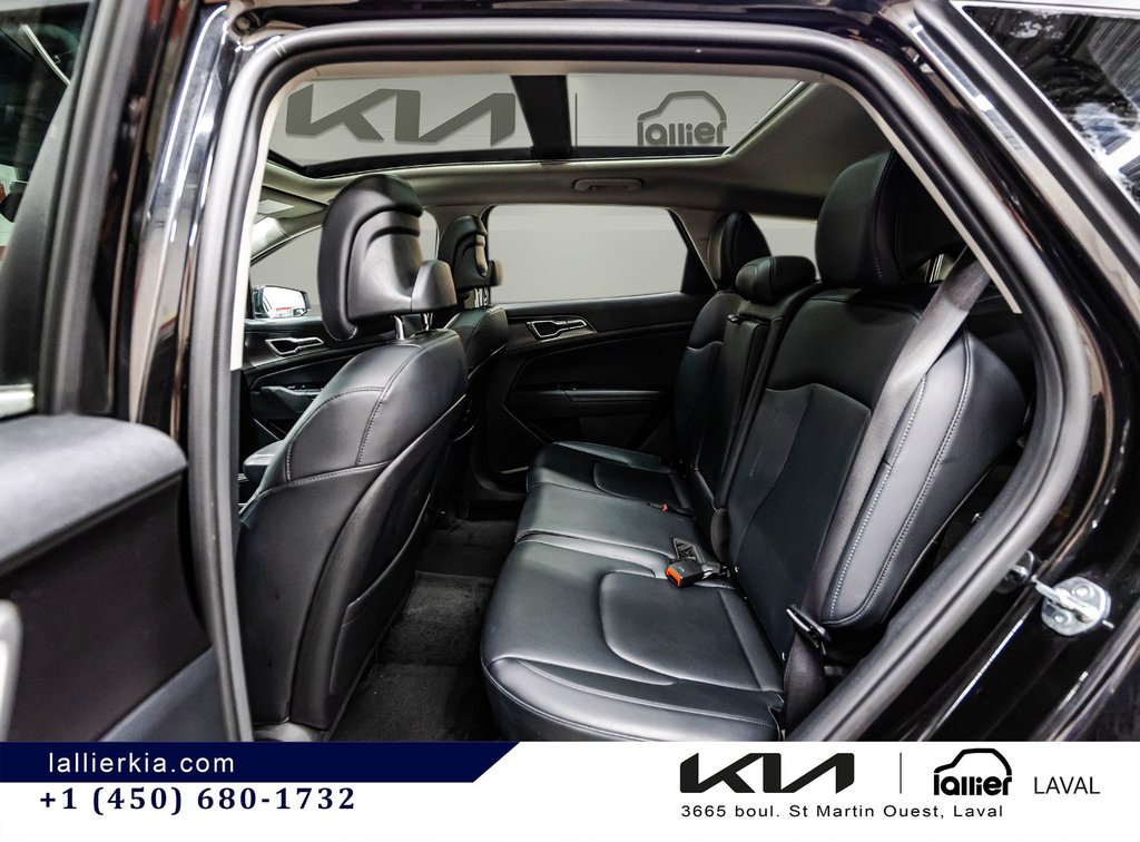 Kia Sportage EX 2023 à Montréal, Québec - 14 - w1024h768px