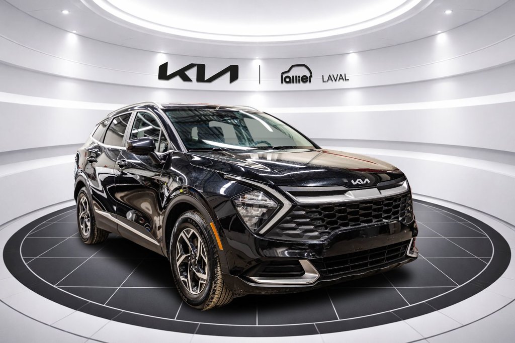Kia Sportage LX 2023 à Montréal, Québec - 1 - w1024h768px