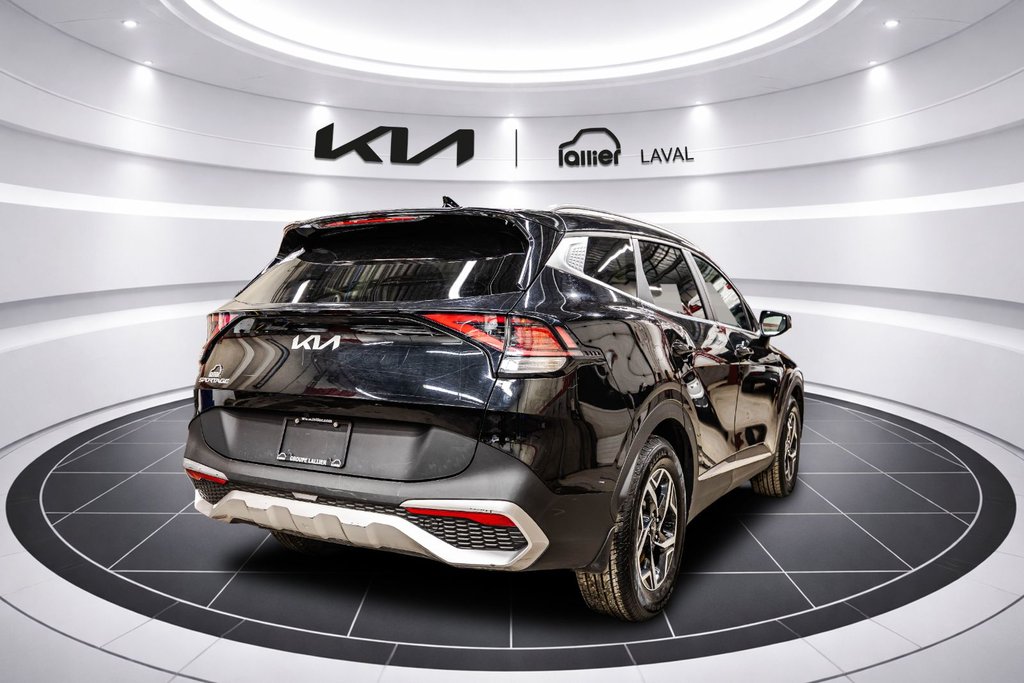 Kia Sportage LX 2023 à Montréal, Québec - 5 - w1024h768px