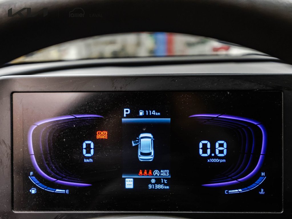 Kia Sportage LX 2023 à Montréal, Québec - 13 - w1024h768px