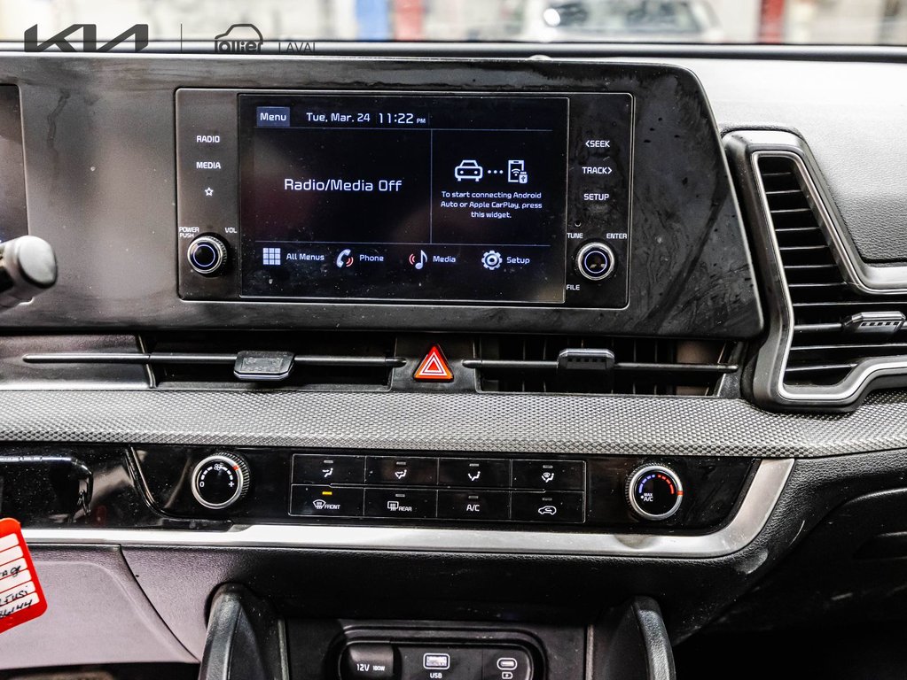 Kia Sportage LX 2023 à Montréal, Québec - 14 - w1024h768px