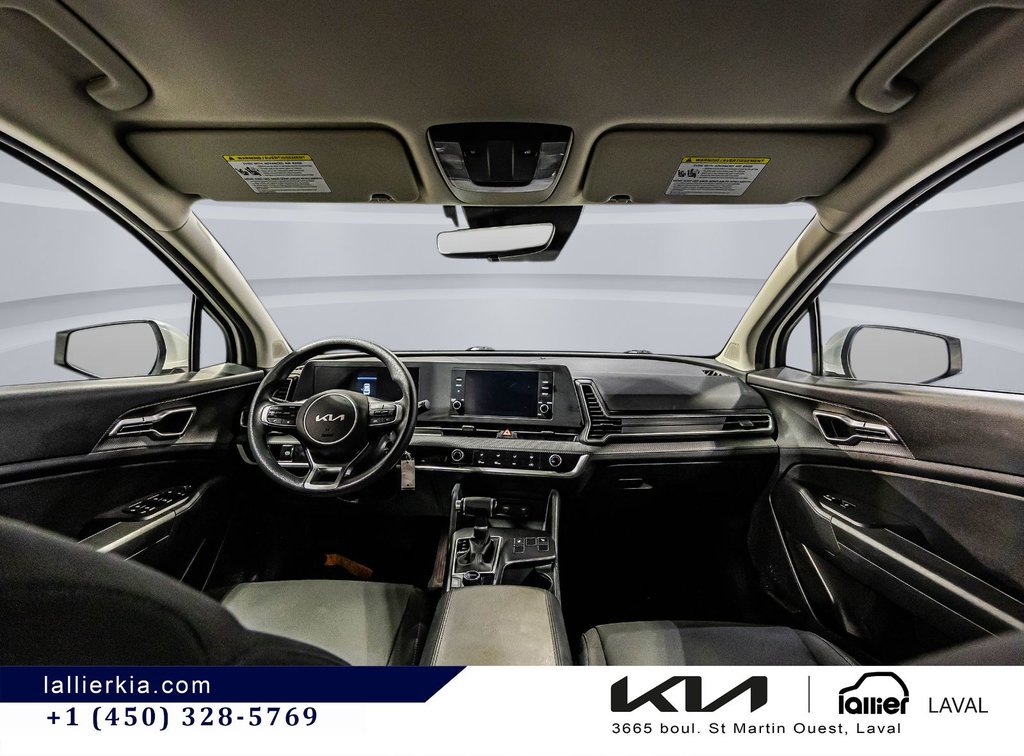 Kia Sportage LX 2023 à Montréal, Québec - 14 - w1024h768px