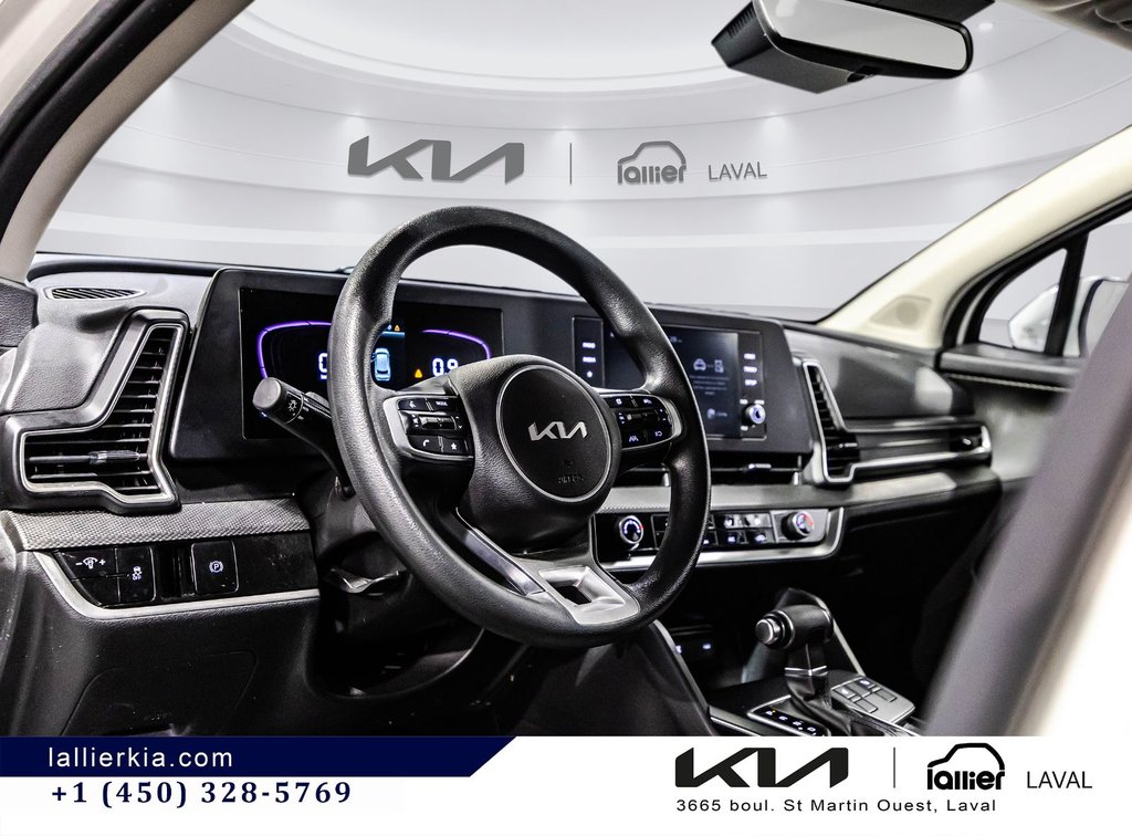 Kia Sportage LX 2023 à Montréal, Québec - 18 - w1024h768px