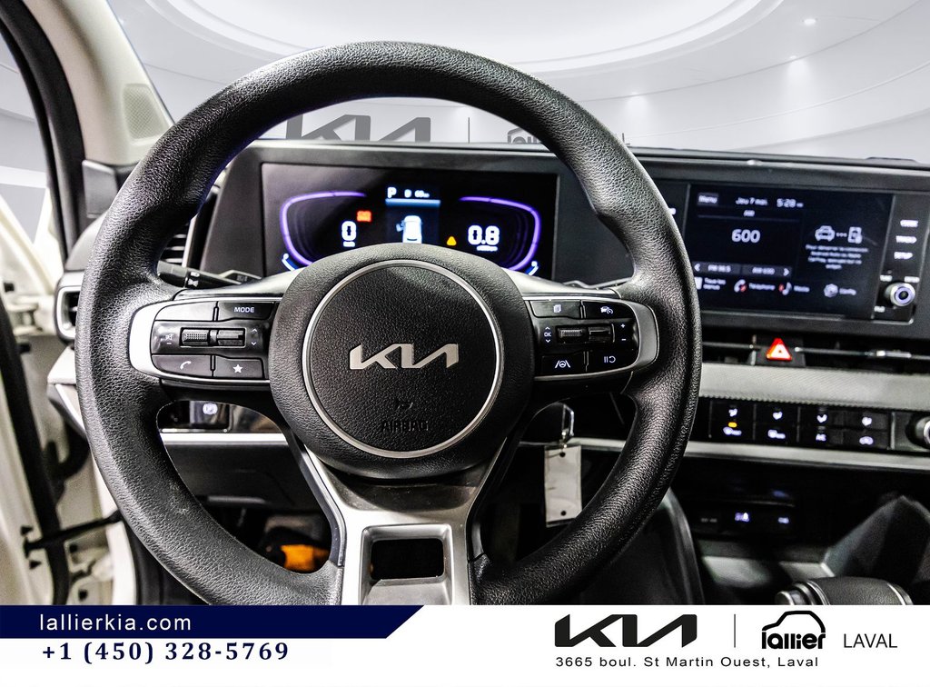 Kia Sportage LX 2023 à Montréal, Québec - 19 - w1024h768px