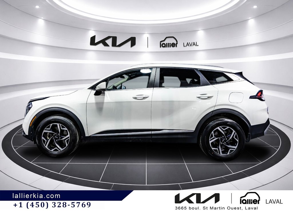 Kia Sportage LX 2023 à Montréal, Québec - 7 - w1024h768px