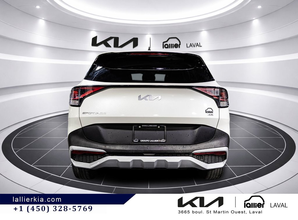 Kia Sportage LX 2023 à Montréal, Québec - 9 - w1024h768px