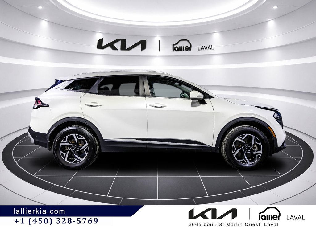 Kia Sportage LX 2023 à Montréal, Québec - 11 - w1024h768px