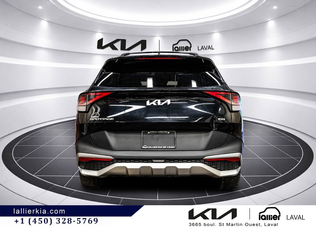 Kia Sportage LX 2023 à Montréal, Québec - 5 - w1024h768px