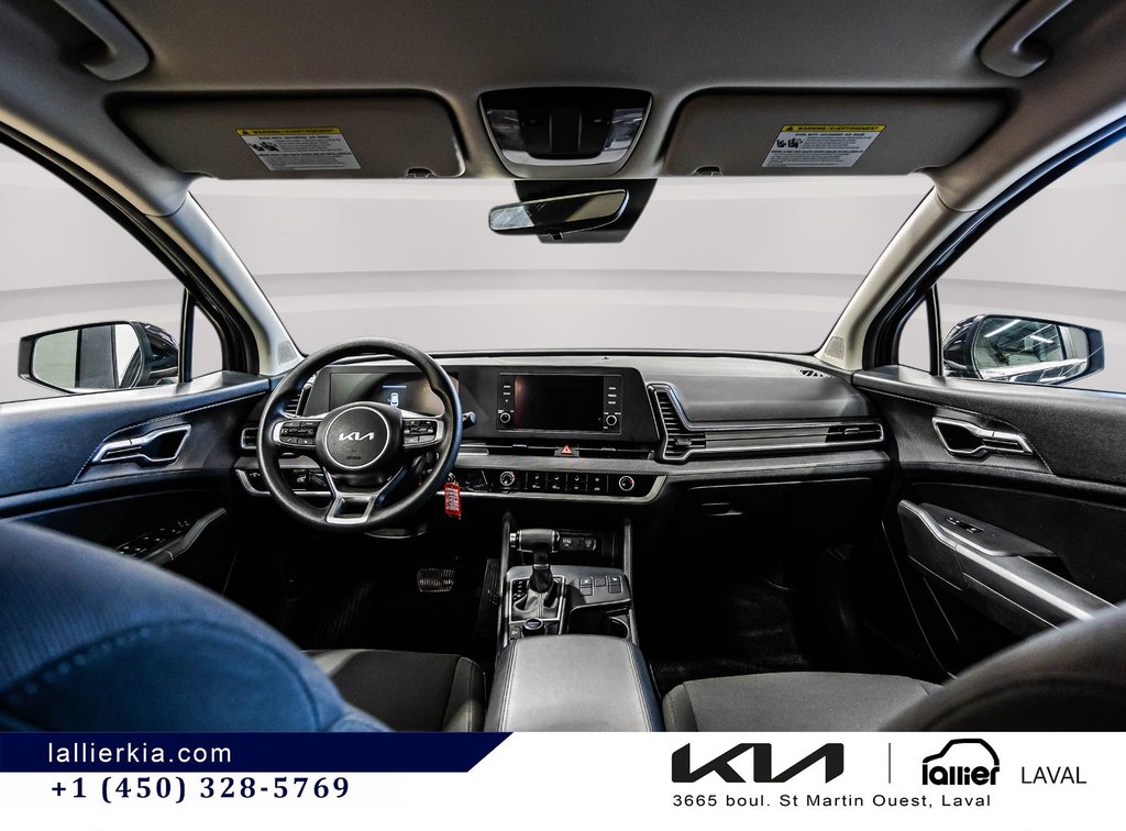 Kia Sportage LX 2023 à Montréal, Québec - 11 - w1024h768px