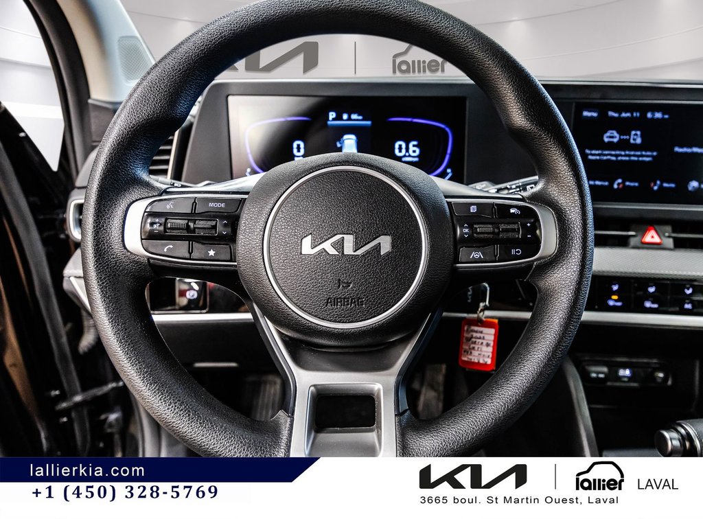 Kia Sportage LX 2023 à Montréal, Québec - 12 - w1024h768px