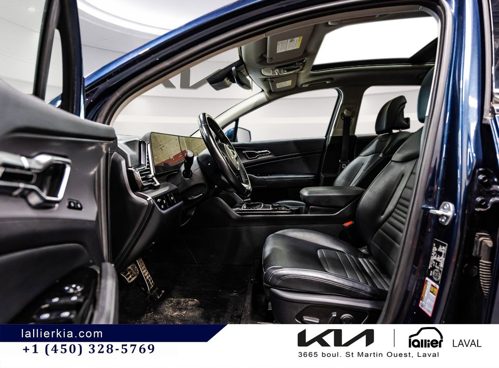 Kia Sportage EX Premium 2023 à Montréal, Québec - 17 - w1024h768px