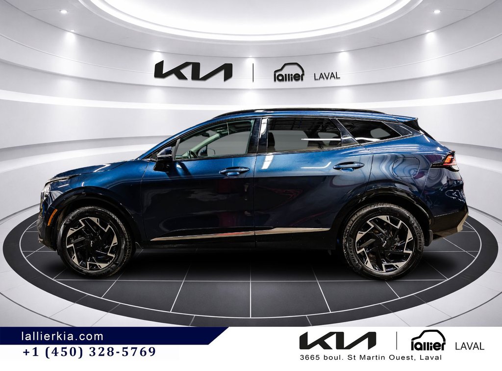 Kia Sportage EX Premium 2023 à Montréal, Québec - 7 - w1024h768px