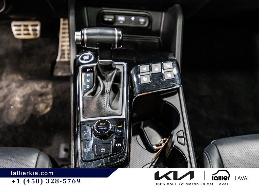 Kia Sportage EX Premium 2023 à Montréal, Québec - 22 - w1024h768px