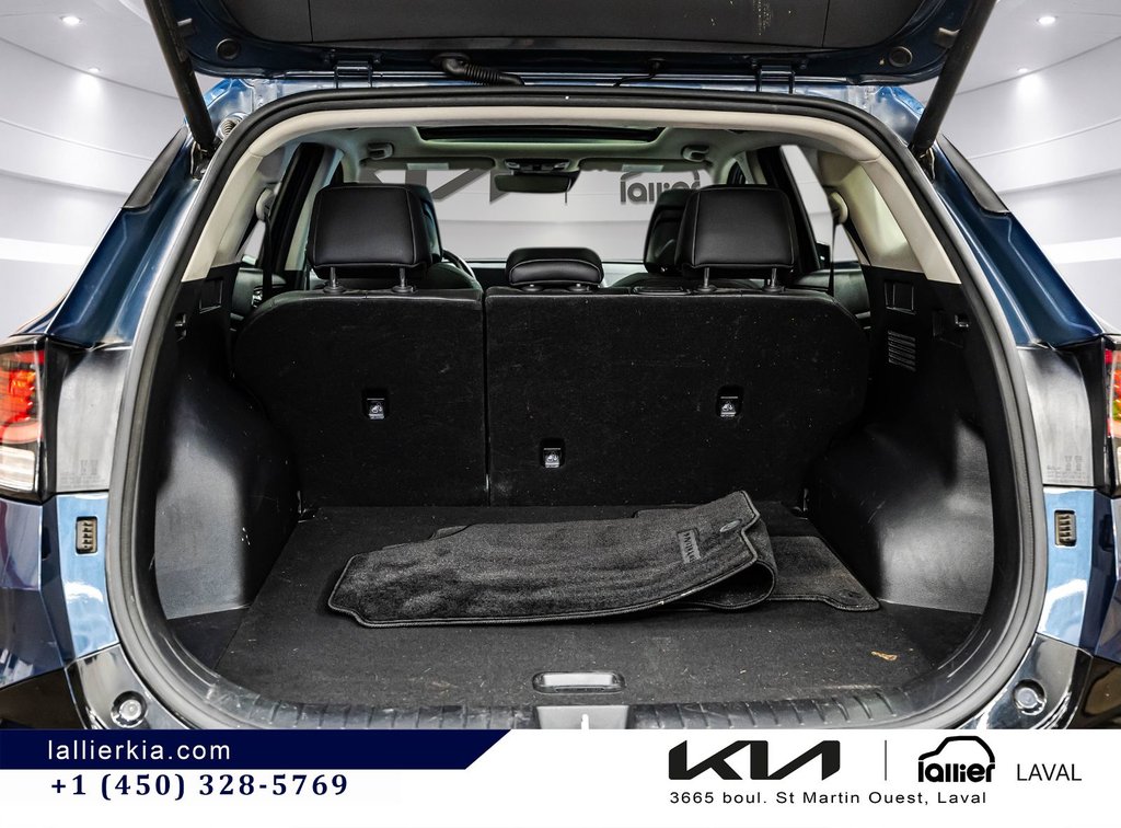 Kia Sportage EX Premium 2023 à Montréal, Québec - 14 - w1024h768px