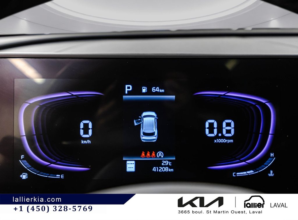 Kia Sportage EX Premium 2023 à Montréal, Québec - 20 - w1024h768px