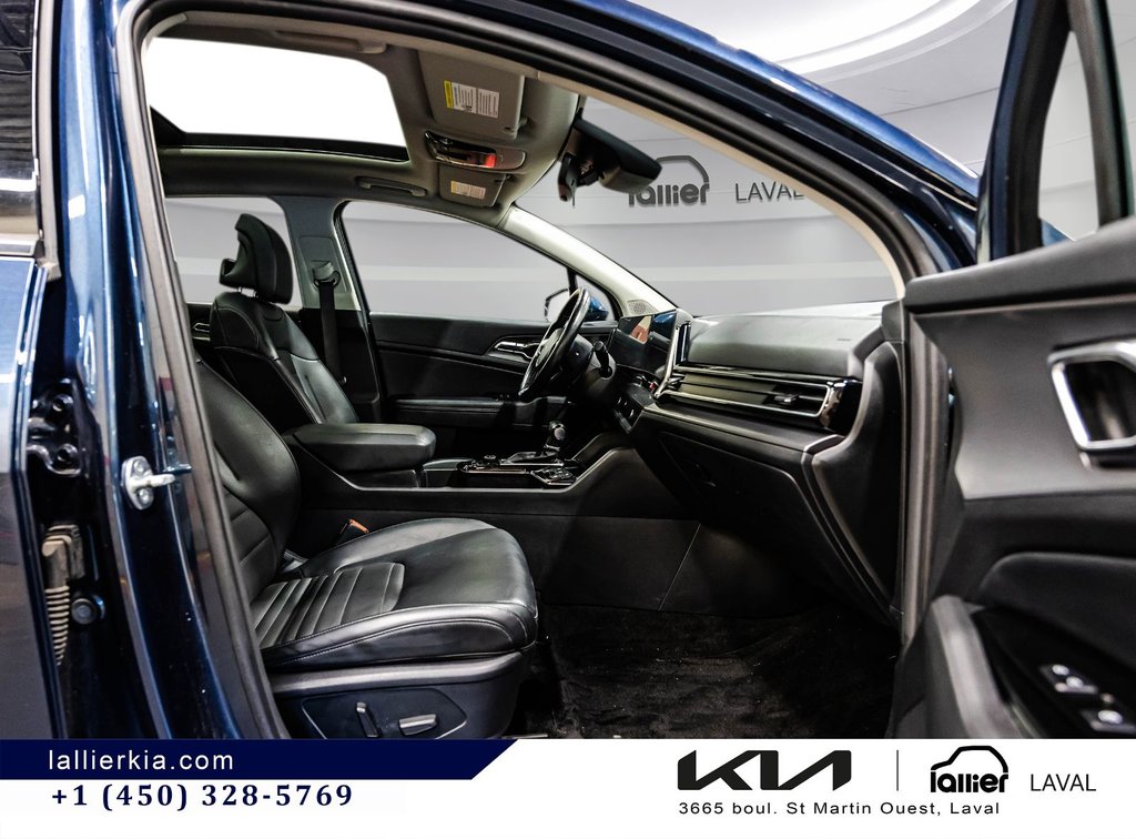 Kia Sportage EX Premium 2023 à Montréal, Québec - 15 - w1024h768px